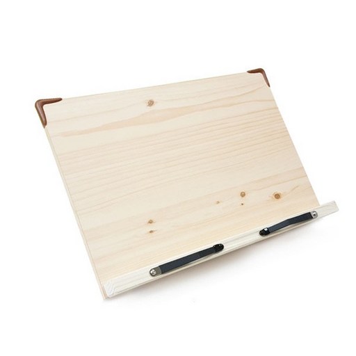 WIZ 위즈 스터디업 1단 독서대 34M1 34×23.5cm