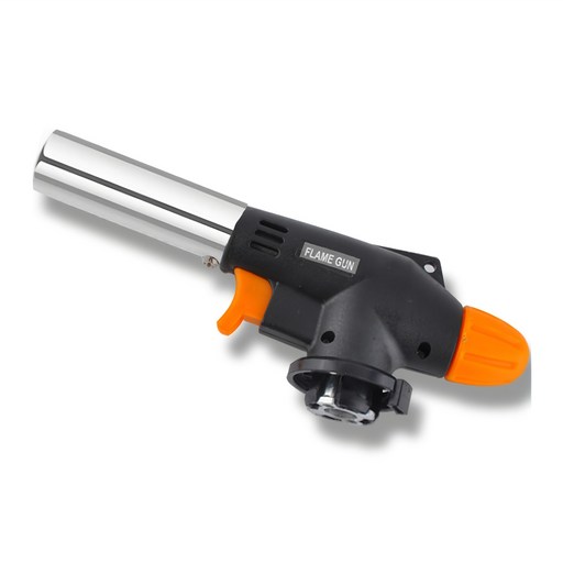 제이제이 캠핑 원터치 토치로 손쉬운 야외 요리