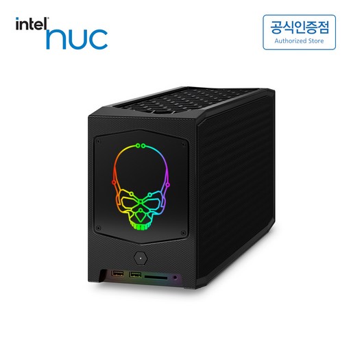 인텔 NUC 누크 11세대 비스트캐년 i9 프로세서 미니PC 베어본 NUC11BTMi9