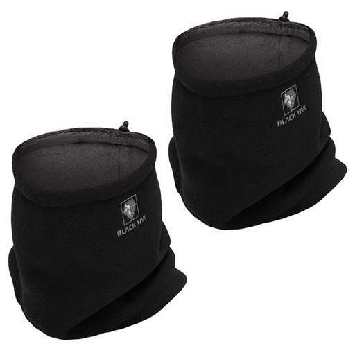 블랙야크 넥워머 겨울 방한용품 넥게이터 목토시 보온 목도리 목토시 1+1