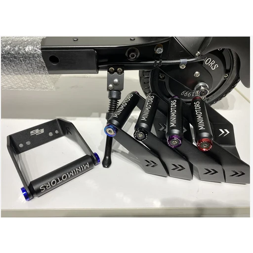 전기 스쿠터용 최신 핸들, DT 1 2 3 울트라 스파이더 썬더 스피드웨이 5 스케이트보드 개조 예비 부품