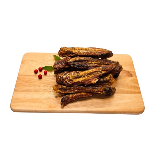 잘먹개 강아지 수제간식 대용량, 오리날개 500g  500g