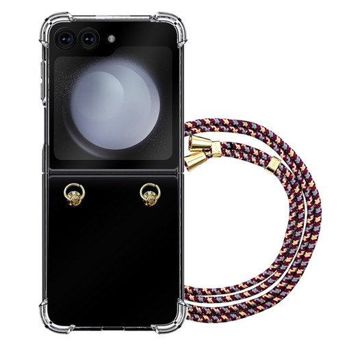 하이온 넥클리스 휴대폰 케이스