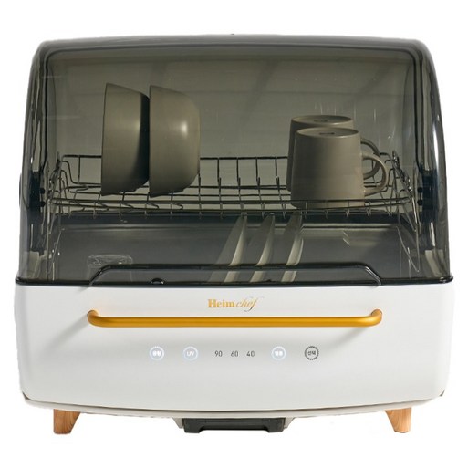 하임셰프 더블 살균 케어 울트라 식기살균건조기 HTDWDD3400W PLUS 70L