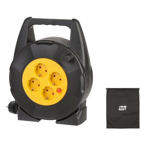 케이디와이 캠핑 릴선 4구 KRL420