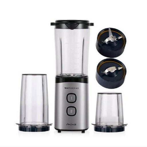 신일 다용도 믹서기 티탄실버, SMXM200MKG