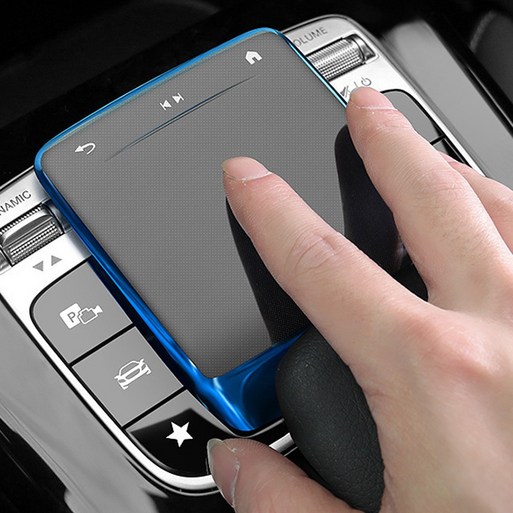 벤츠 GLA 터치패드 보호 커버 케이스 20년이후 호환 용품