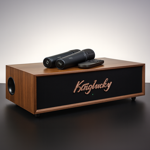 Singplex 싱플렉스 노래방 기계 기기 가정용 고급 스피커 블루투스 듀얼 마이크 반주 유튜브 악보표출, SingplexX3