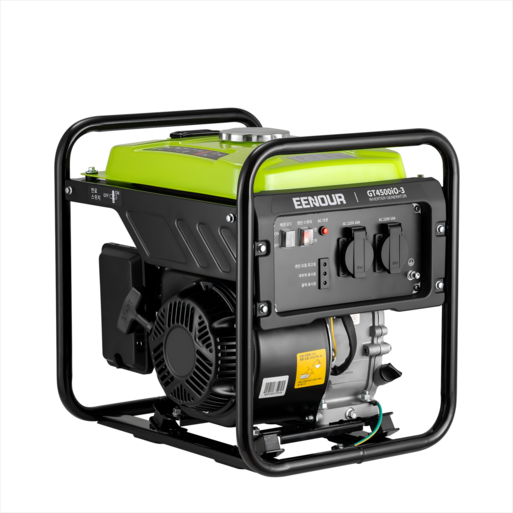 이누어 GT4500iO3 인버터 발전기 정격 4000W 최대 4500W, 1개