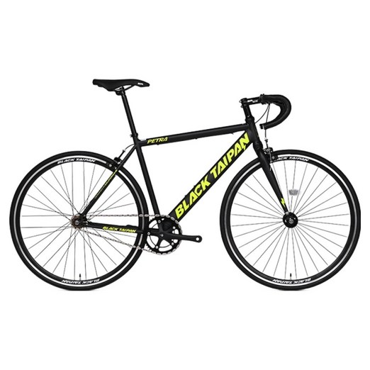 블랙타이판 2025년형 페트라 픽시자전거 69.9cm 47cm 방문설치