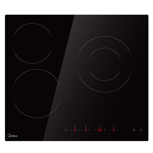 마이디어 하이라이트 블랙 3구 방문설치, MCH340T239KH, 빌트인