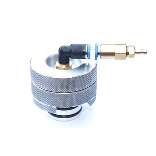 WIZ 현대기아 브레이크 오일 교환 아답타 어댑터, 1개