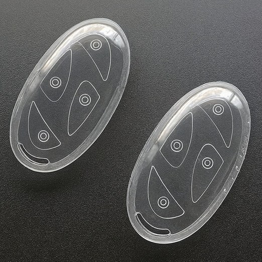 11라임리빙 현대 호환 차키케이스 자동차 키케이스 투명