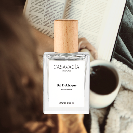 카사바시아 발다프리크 오 드 퍼퓸, 1개, 30ml