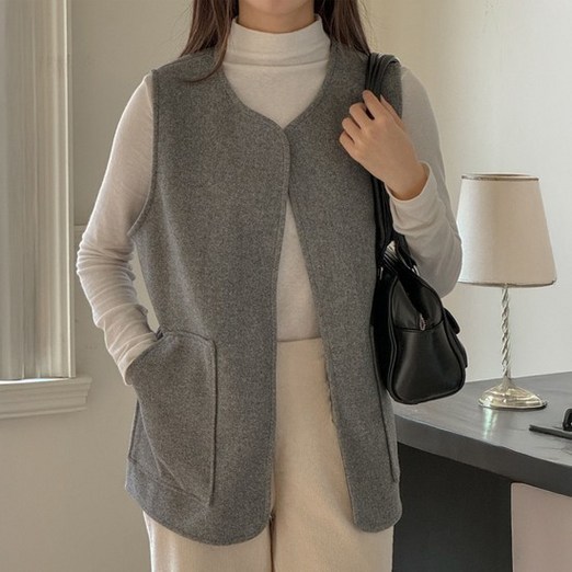 마리오픈스트링베스트 SMT220M411 빅사이즈