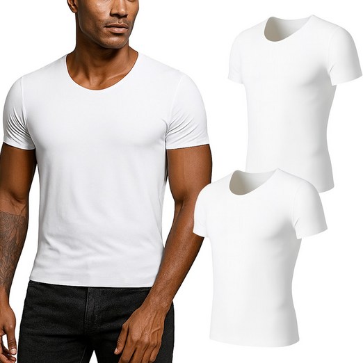 소곳속옷 남자 겨울 기모 반팔 런닝 발열 이너웨어