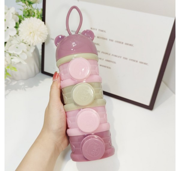 맘껏 웃고, 맘껏 먹자! ✨ 귀여움 가득한 캐릭터 분유통 추천 BEST 5