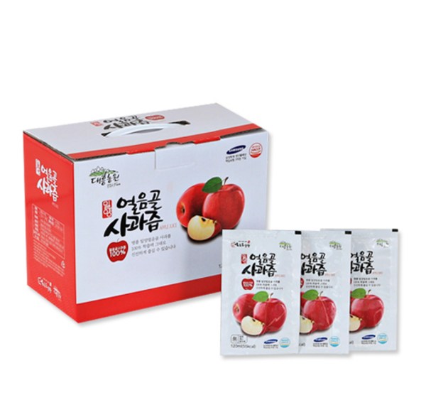100% 과즙! 착즙 사과팩주스로 건강과 맛을 동시에 즐기세요: 효능, 종류, 구매가이드