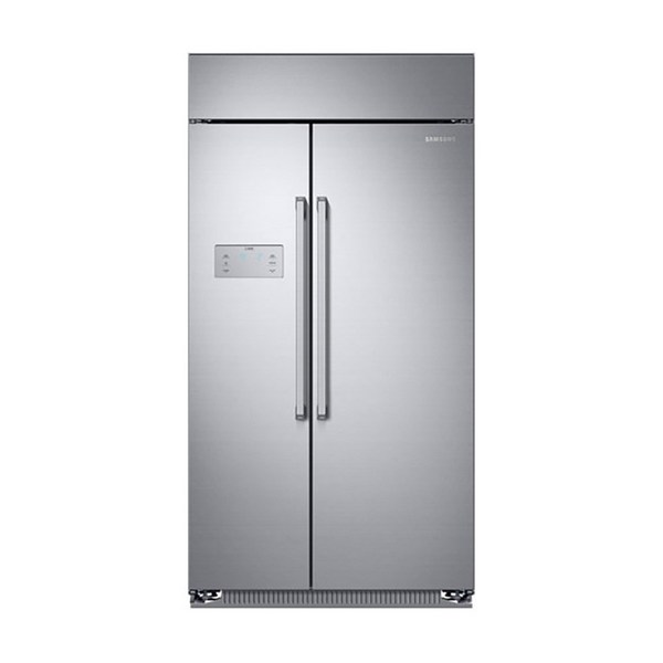 삼성 TBI 냉장고 BRS685030SR 677L 빌트인 양문형 개봉기 | 실사용 후기 - 상품 이미지 2