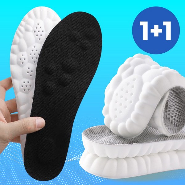 [1+1] 발편한 기능성 구름깔창 이미지