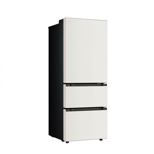Z330MEEF11 1등급 LG 3도어 327L 베이지 개봉기 | 실사용 후기 - 상품 이미지 2