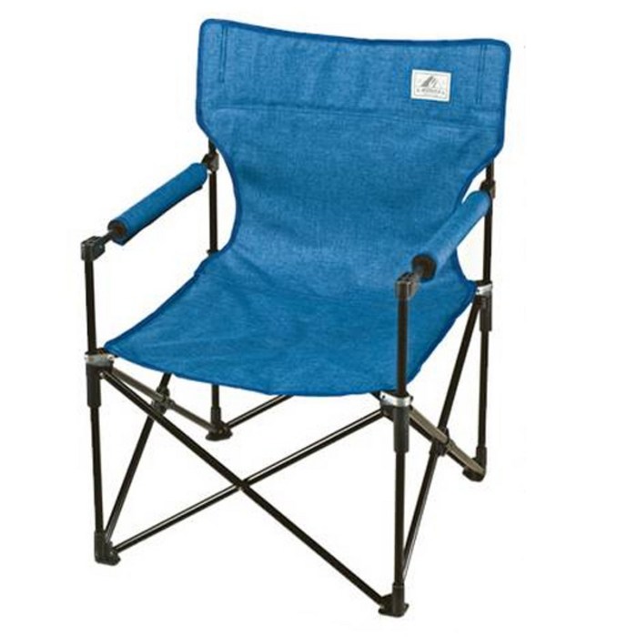 코베아 로우 슬림 체어