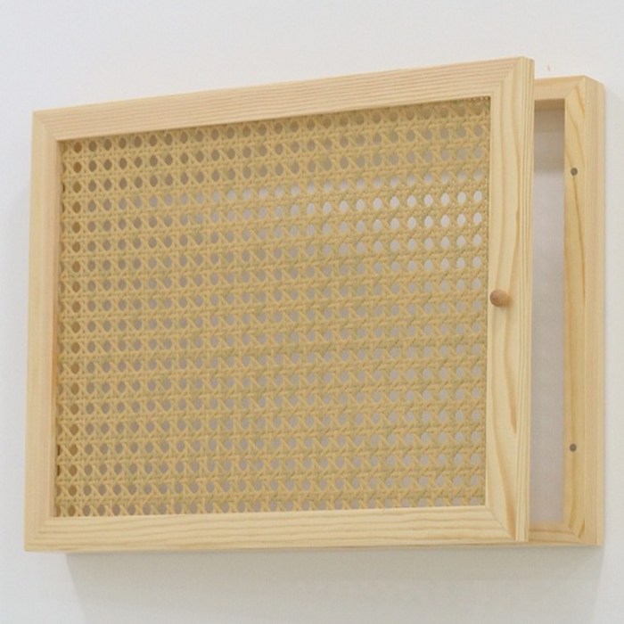 라탄 두꺼비집 인터폰 차단기 배전함 덮개