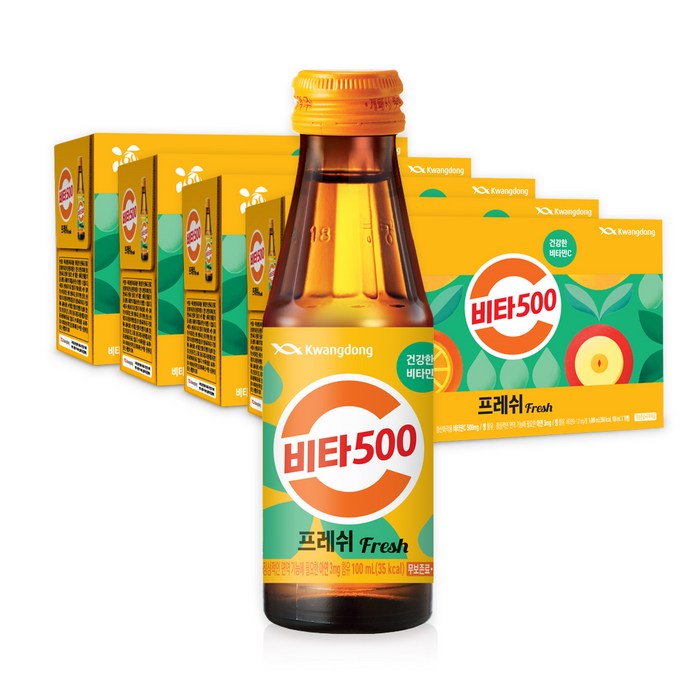 광동 비타500 프레시 fresh 광동 비타500 프레시 fresh