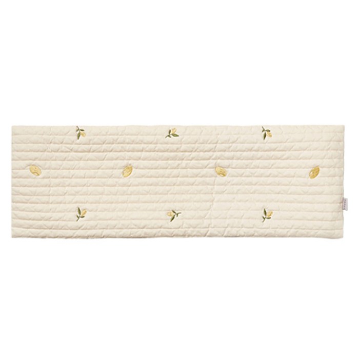 이몽 가슴안정 100수 면 좁쌀베개 6구획, 올리브, 1개