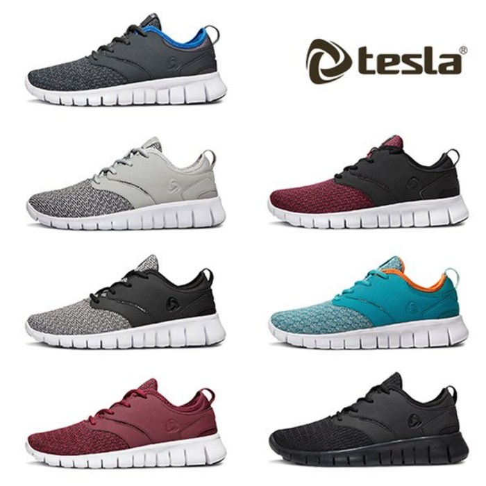 테슬라 신발 운동화 스니커즈 런닝화 X573 2158113
