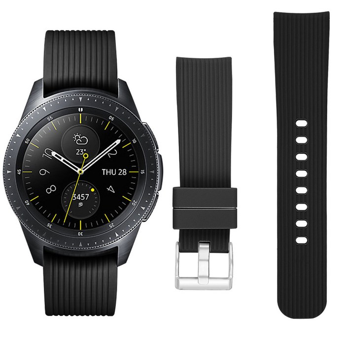 갤럭시워치42mm SMR810 smr815n 스트랩 시계줄 갤럭시워치42mm SMR810 smr815n 스트랩 시계줄