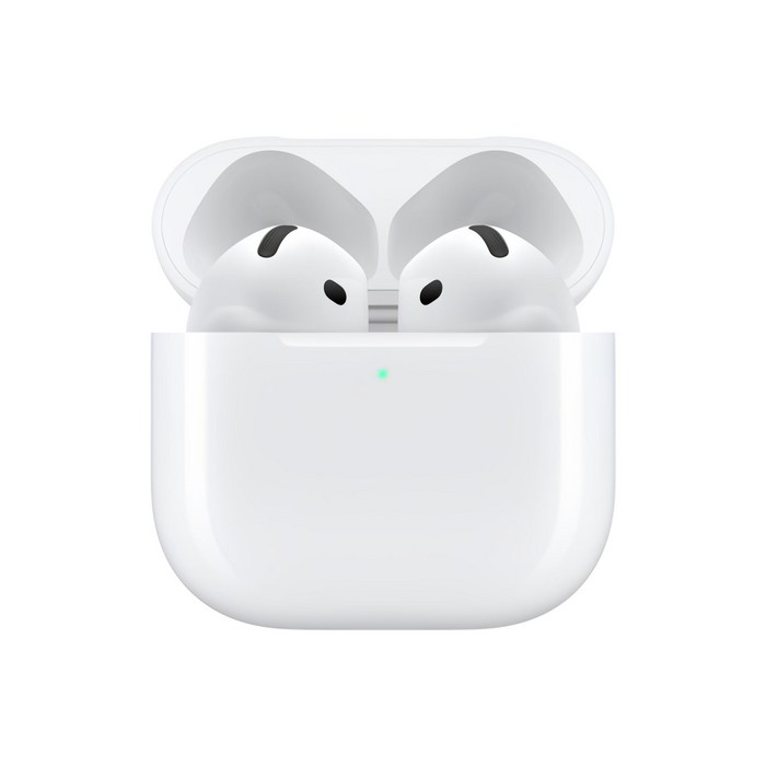 Apple 2024 에어팟 4세대 블루투스 이어폰 유선충전