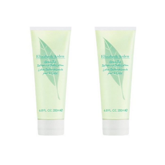 엘리자베스 아덴 그린티 바디로션 200ml x 2