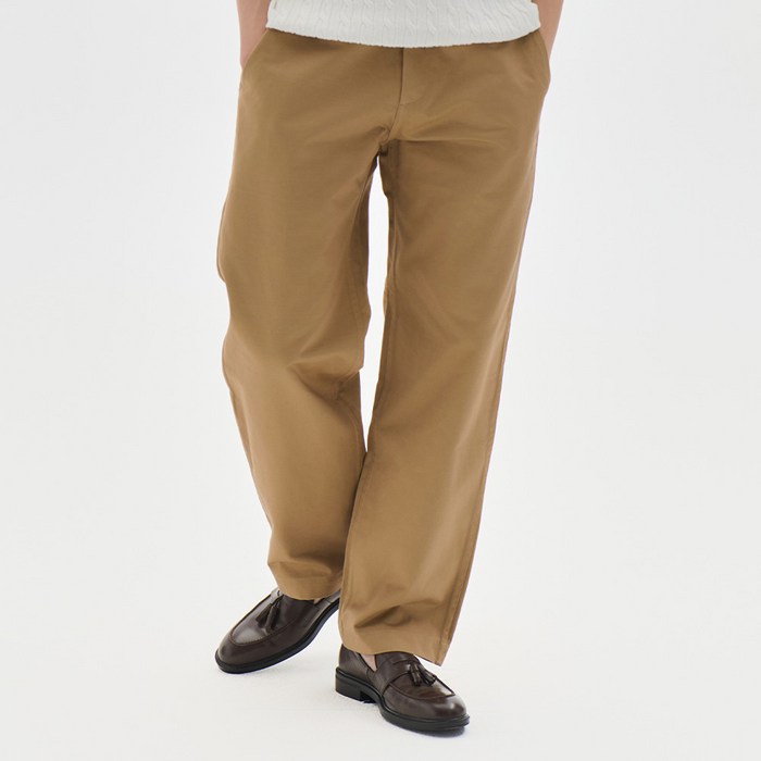 트래드클럽 트루 사계절 치노 면 바지 팬츠 6컬러 3042