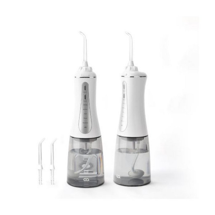 오아 클린이워터B 휴대용 무선 치아 구강세정기 물치실 칫솔 치간 세척기