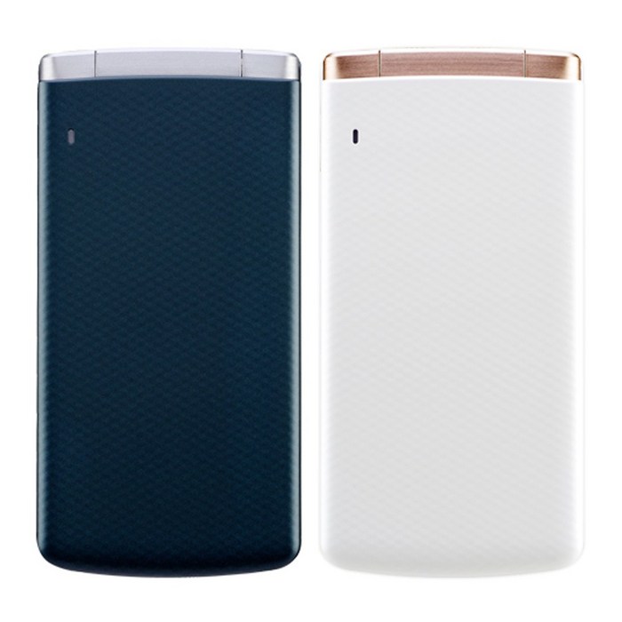 LG 스마트폴더 LGM-X100S/X100L 알뜰폰 효도폰 학생폰 공기계