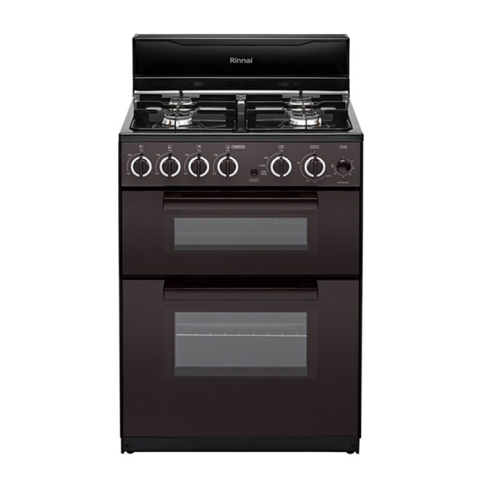 린나이 4구 무수그릴 가스오븐렌지 RSFBM73BR 가스렌지가스레인지오븐그릴