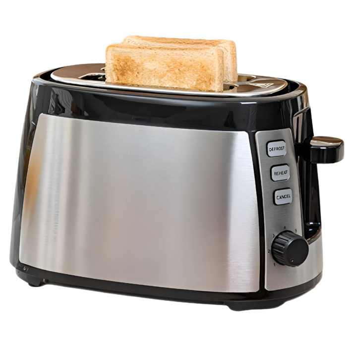 해동기능 고급 스텐 식빵 토스트기 2구 토스터기 토스터 7단굽기