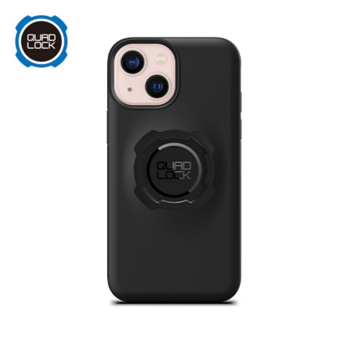 쿼드락 Case  iPhone 13 mini 스마트폰 거치대 QUADLOCK 케이스  아이폰 13 미니, 1개, 단품