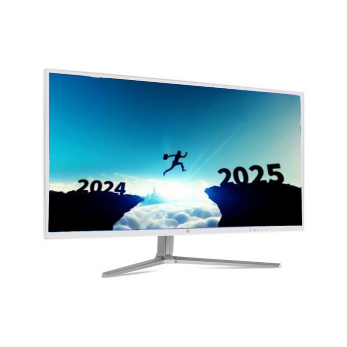 PC방 게이밍 32인치모니터 144HZ 평면 배그전용 게임특화 중고