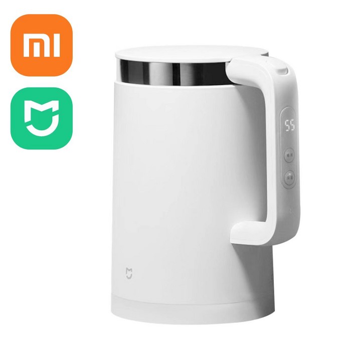 샤오미 미포트 스마트 온도조절 보온 주전자 커피 포트 PRO MJDSH01YM