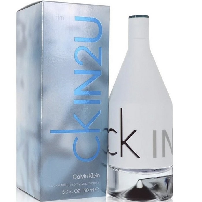 캘빈클라인 인투유 포 힘 오 드 뚜왈렛