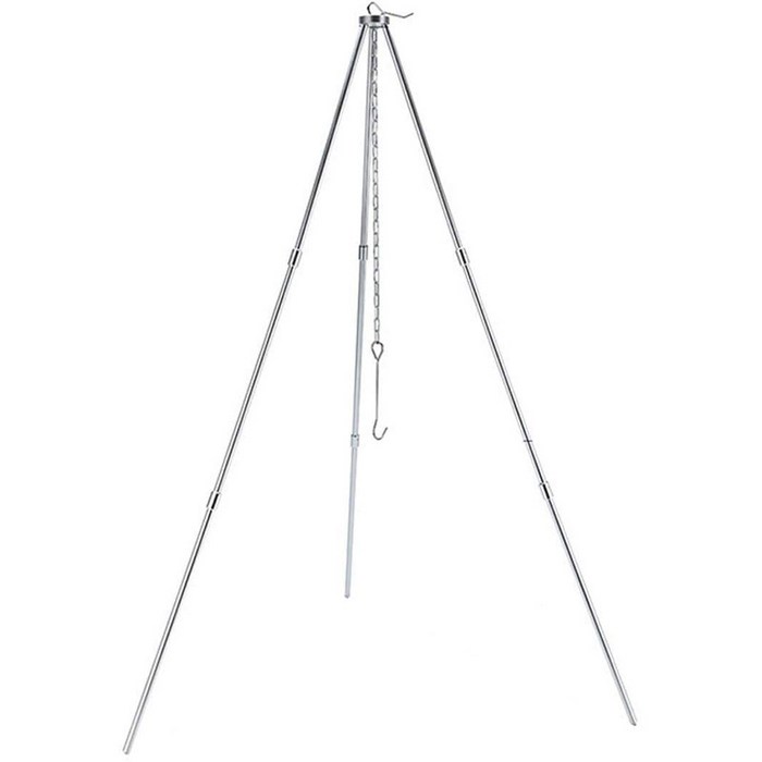 원스위크라이프 다용도 캠핑 랜턴 걸이 스탠드 삼각대