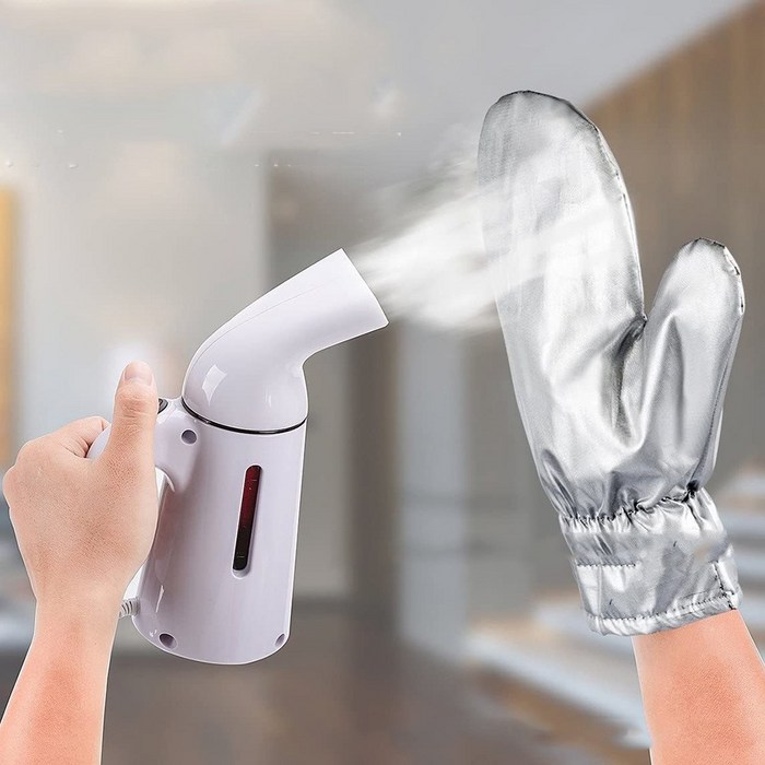 24구성 벙어리 스팀 다리미 장갑 다림 손장갑 핸디 방수 방열 다림질 글러브, 2개, A기본형