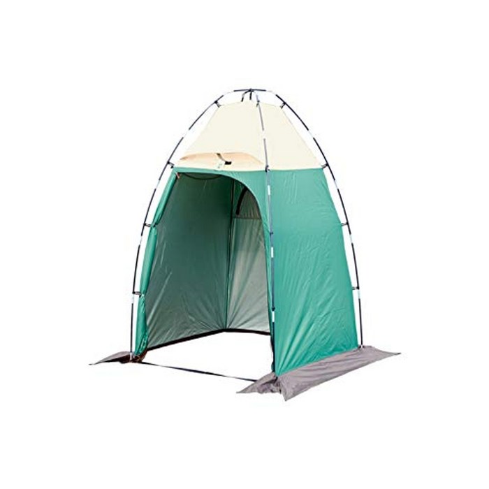 오가와 방재용 재해용 아웃도어 캠프 등산 개인 l 7763 일본 리빙쉘 벙커돔 34인용 고급 감성 캠핑 텐트 45
