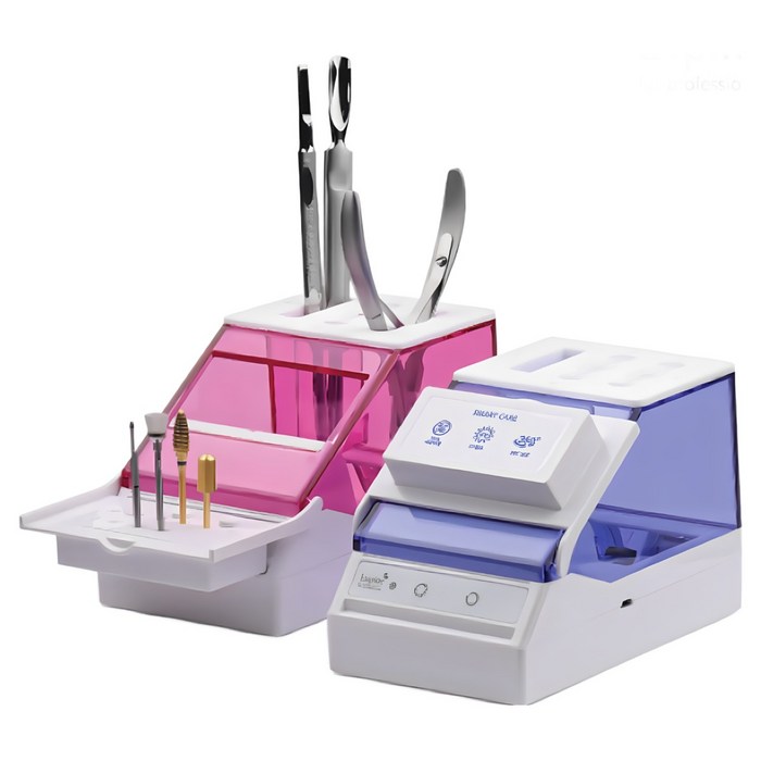 루핀 휴대용 네일 멀티 살균기 MK1000 선택