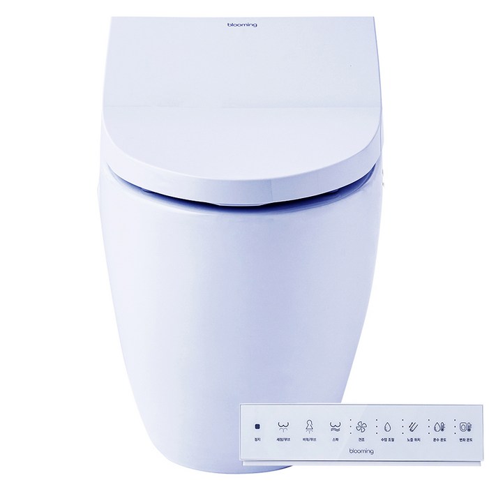 블루밍 안심 살균 비데, IPXRX733SPA, 고객직접설치