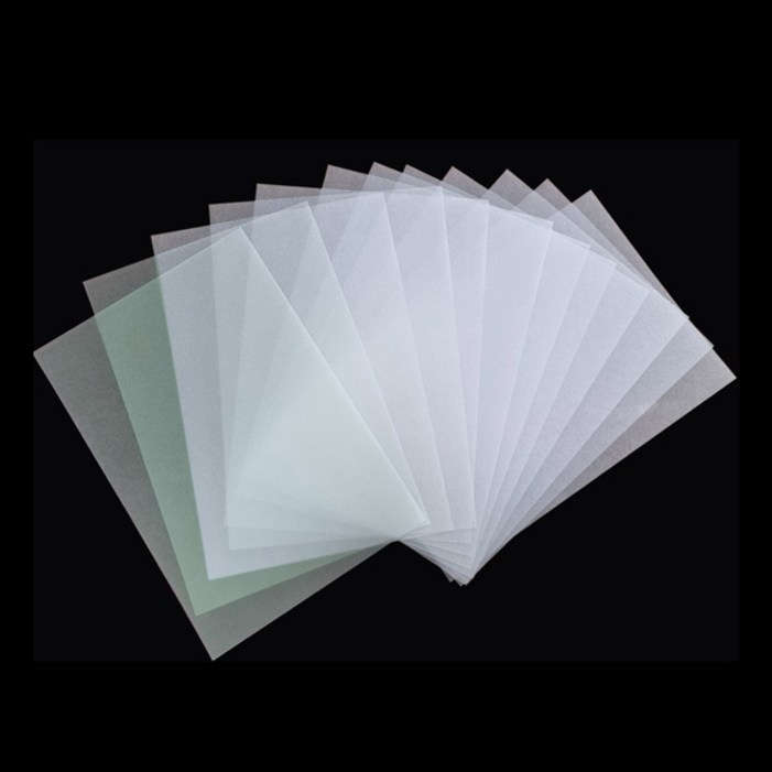 시온넷 슈링클 매직페이퍼 반투명 10p 야광 2p 세트 A4 0.3mm, 반투명, 야광, 1세트