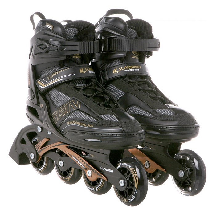 랜드웨이 센 피트니스 성인용 인라인스케이트