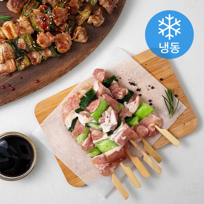 플레잇 국내산 파닭꼬치 50g x 12p 숯불데리양념소스 150g 세트 냉동 플레잇 국내산 파닭꼬치 50g x 12p 숯불데리양념소스 150g 세트 냉동